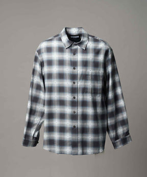 [이탈리아 데드 스톡 패브릭] 프라임 오버 일반 칼라 셔츠