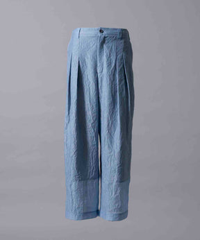 【1/17（金）12:00販売開始】【LIMITED EDITION】Prime-Wide Two-Tucks Pants