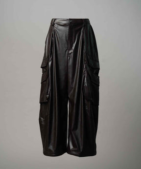 Big Pocket Wide Pants