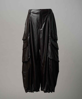 Big Pocket Wide Pants