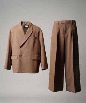 Water Repellent Prime-Over Set Up