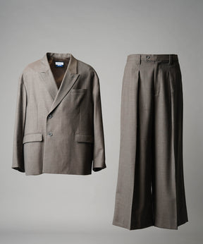 T/W Saxony Prime-Over Set Up