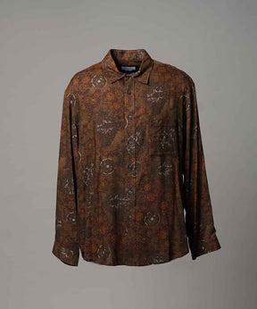 [이탈리아 데드 스톡 패브릭] 프라임 오버 일반 칼라 셔츠