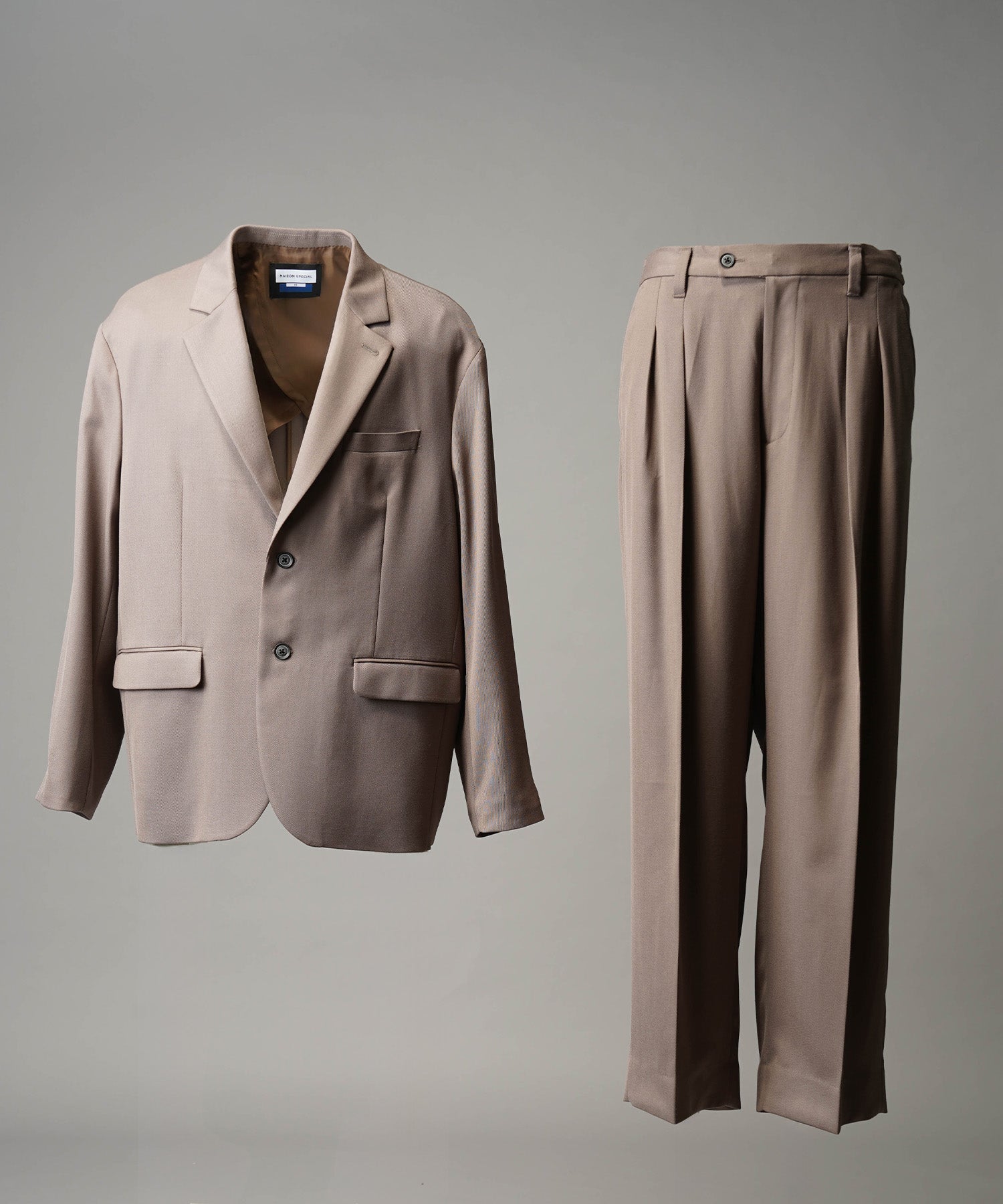 Clear Trichotine Relax-Over Set Up