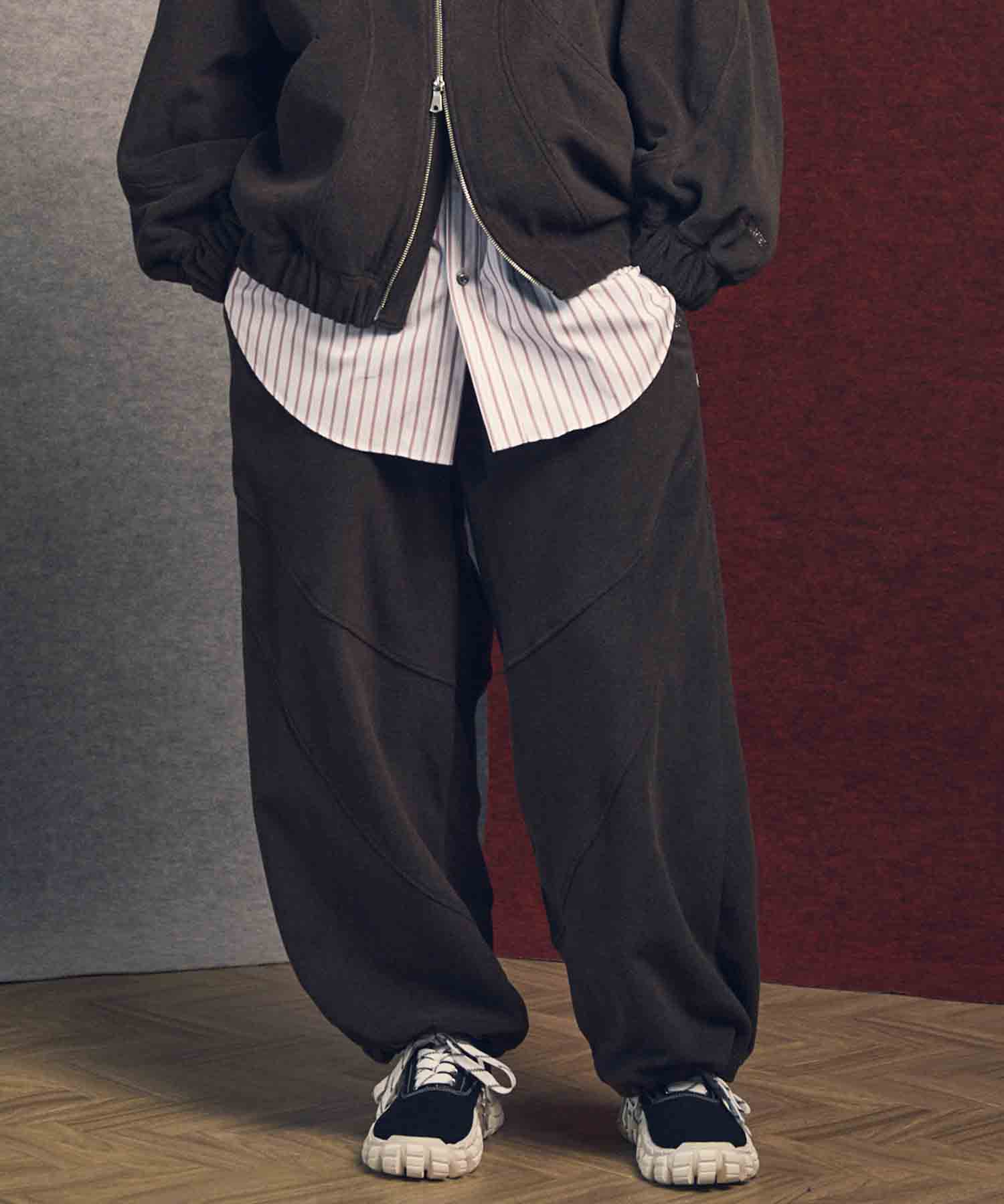 Big Pocket Wide Pants