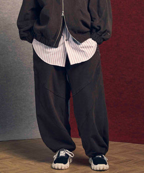 Big Pocket Wide Pants