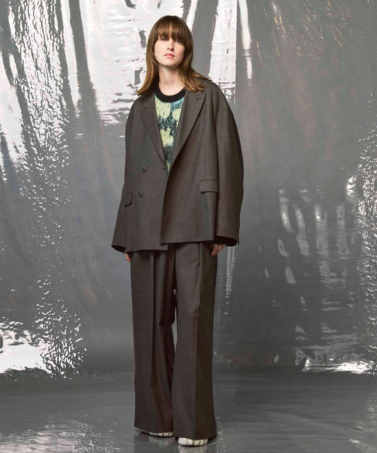 T/W Saxony Prime-Over Set Up