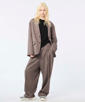 Clear Trichotine Relax-Over Set Up