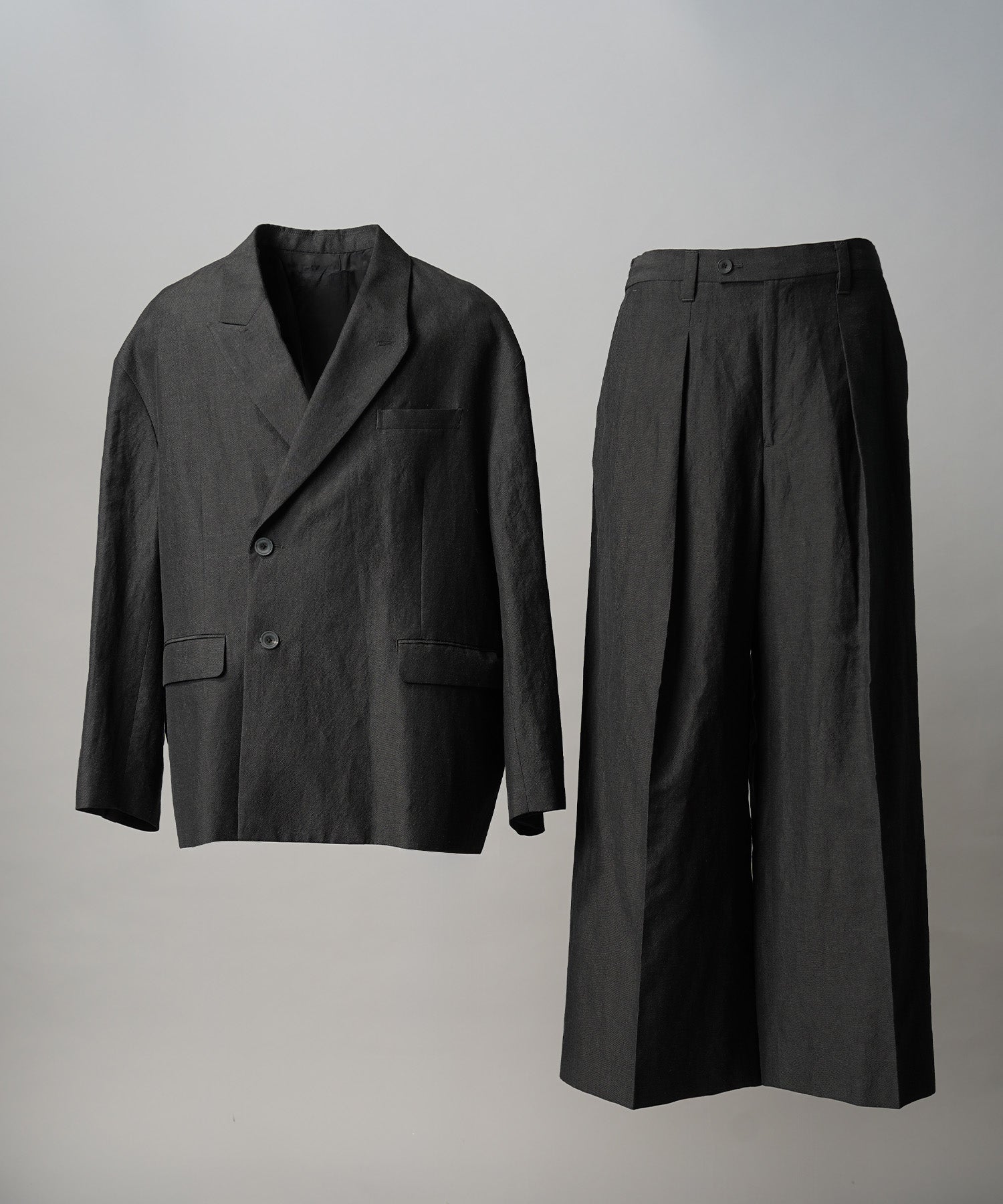 Wool Linen Prime-Over Set Up