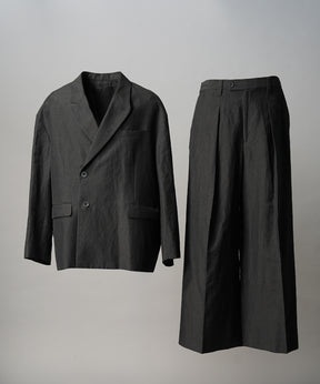 Wool Linen Prime-Over Set Up