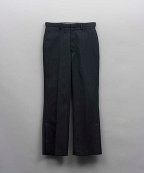 【LIMITED EDITION】Dress-Fit Slit Straight Pants
