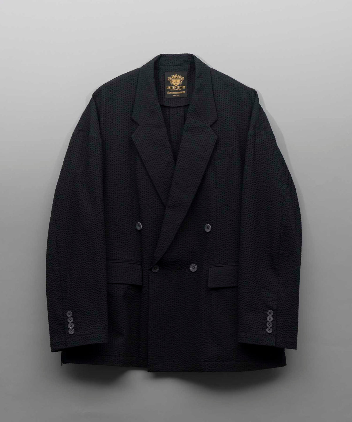 【LIMITED EDITION】Prime-Over Double Tailored Jacket