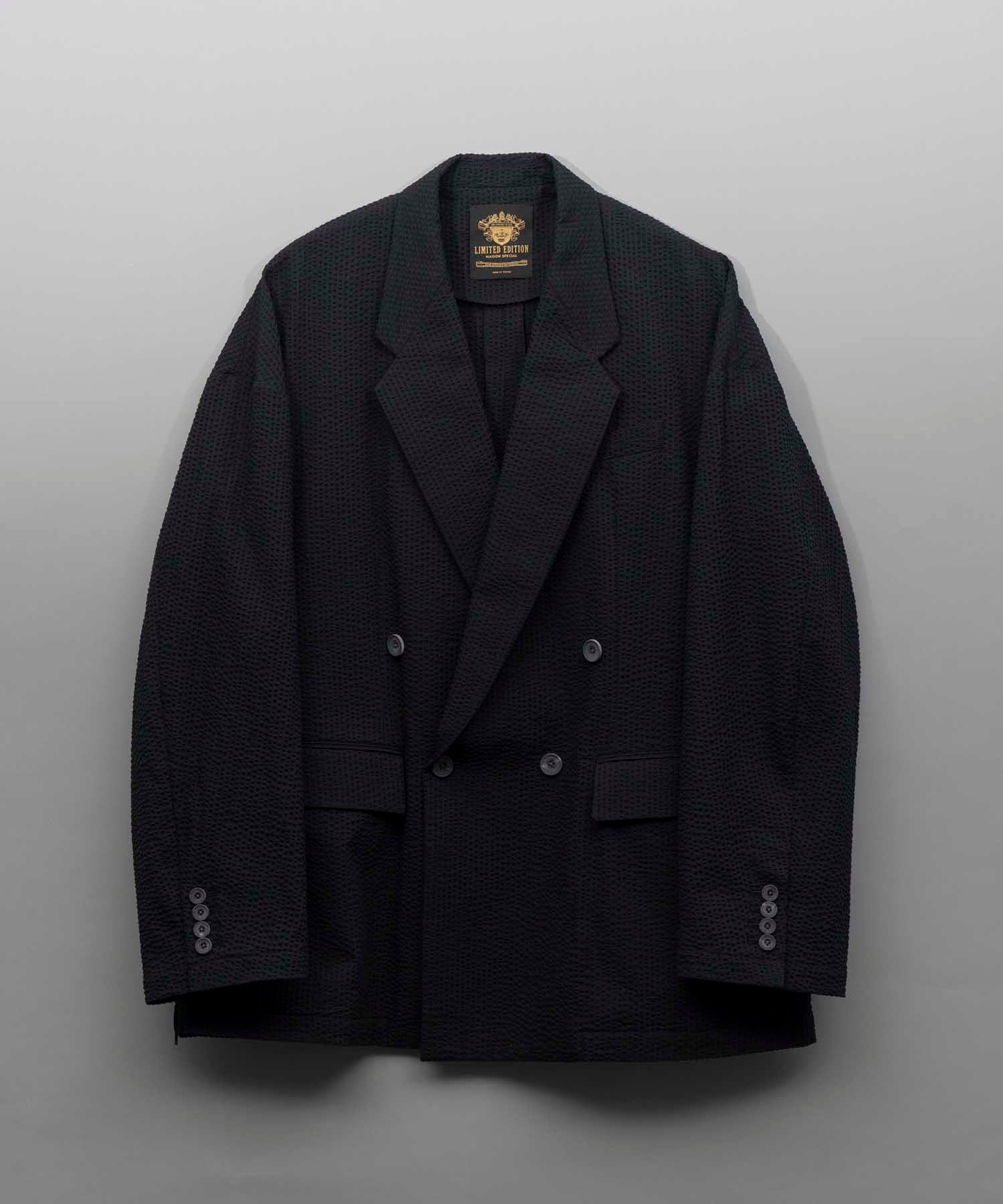 [Limited Edition] Prime-Over Double Tailored Jacket