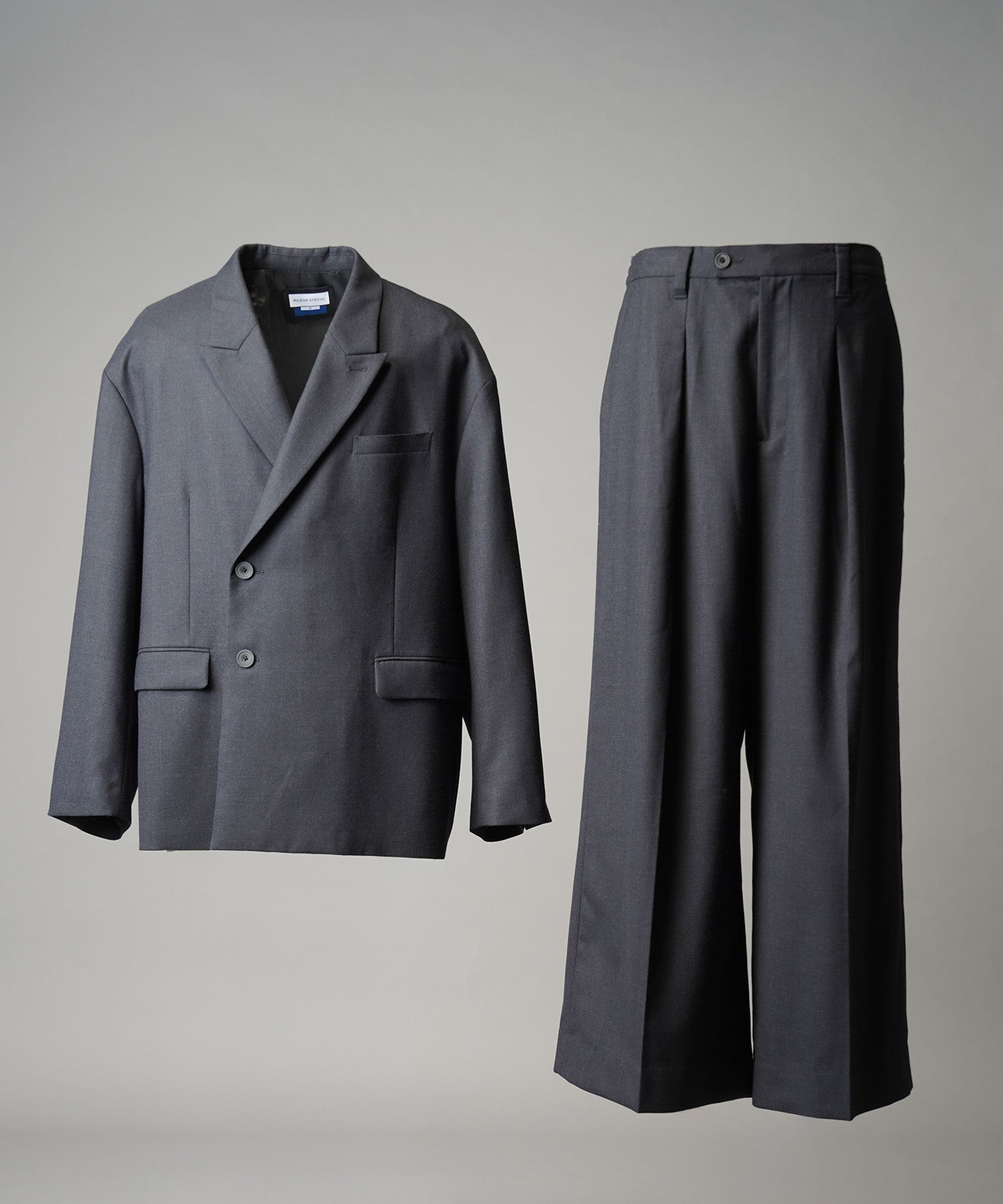 T/W Saxony Prime-Over Set Up