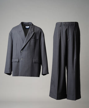 T/W Saxony Prime-Over Set Up