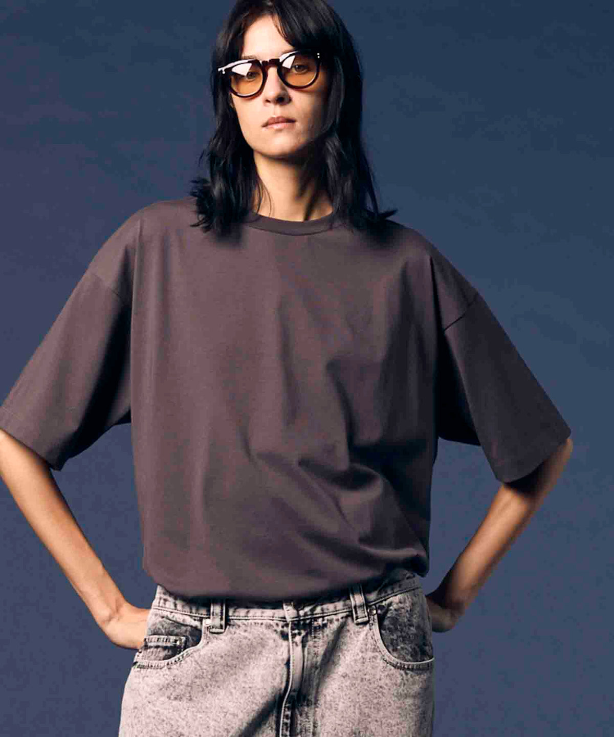 ECIL Prime-Over Crew Neck T-Shirt