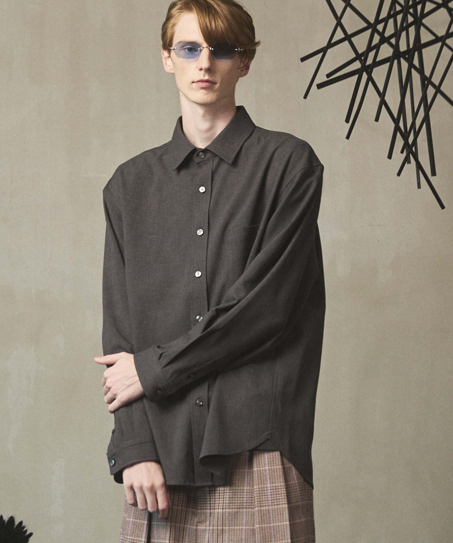 Toro-washer Prime-Over Shirt