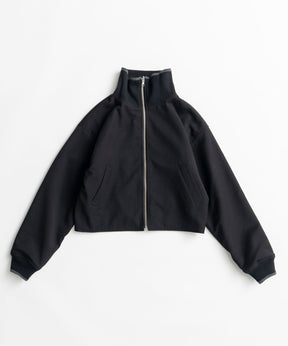 【26AUTUMN PRE-ORDER】Reversible High-Neck Blouson