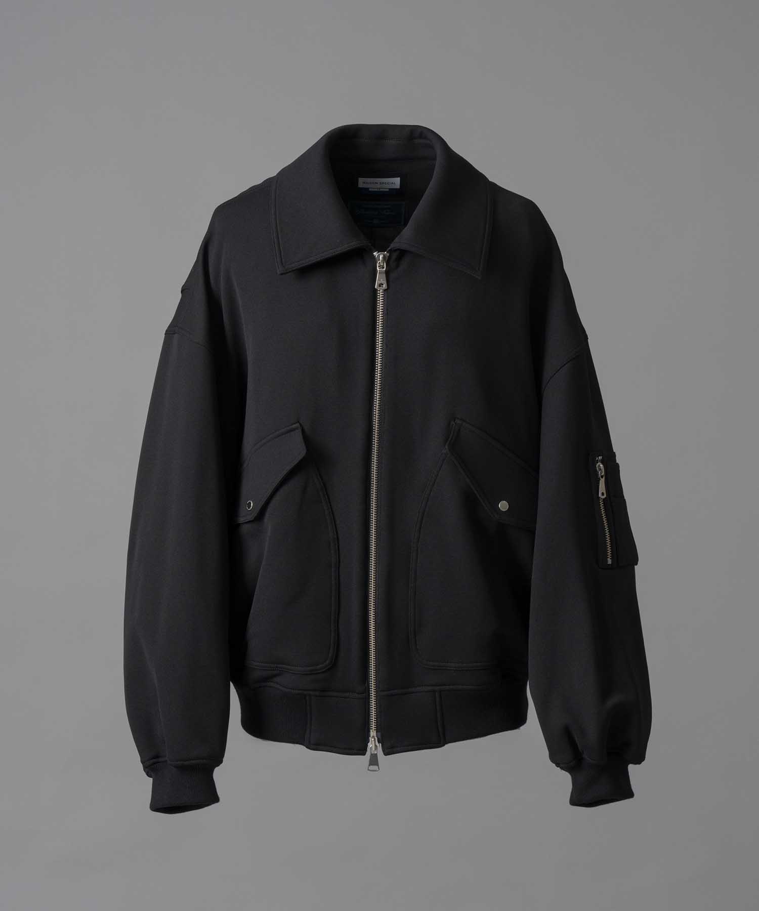 [9/27 (Fri) 12:00 Sales Start] [Italian Dead Stock Fabric] Prime-Over G-1 Flight Jacket