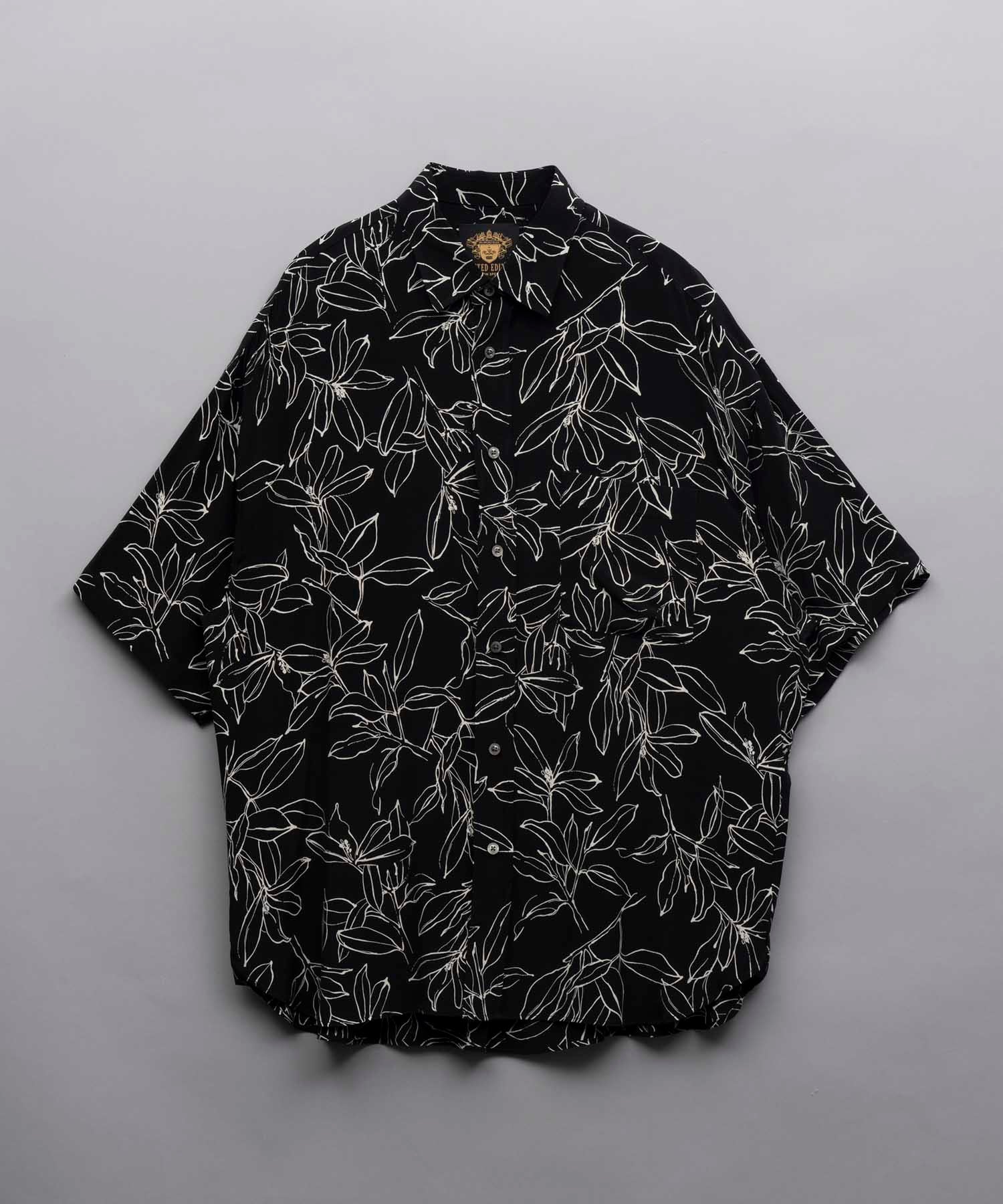 LIMITED EDITION】Prime-Over Short Sleeve Shirt