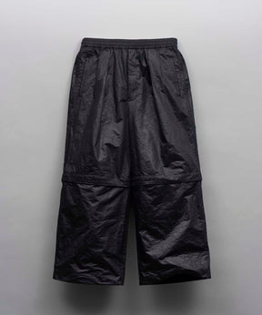 【LIMITED EDITION】2WAY Baggy Pants