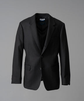 [Italian Dead Stock Fabric] Prime-OVER DOUBLE DOUBLE BREASTED JACKET (COPY)