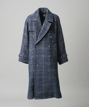 [25AW PRE-ORDER] Sheep Leather Long Coat