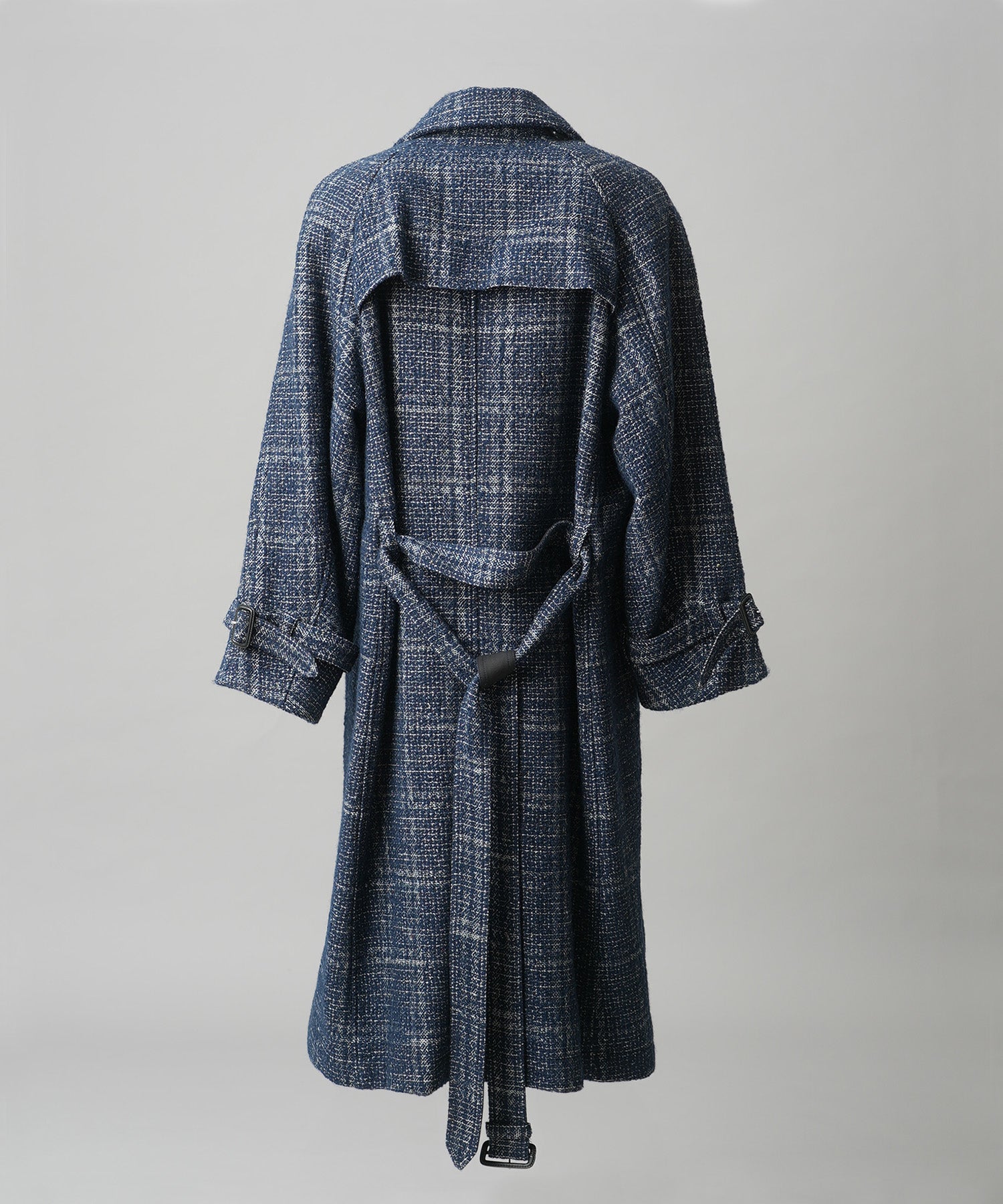 [25AW PRE-ORDER] Sheep Leather Long Coat