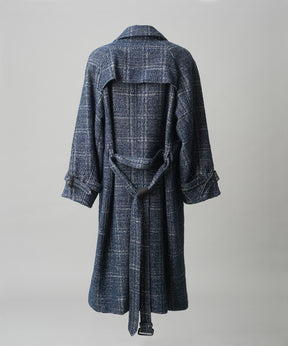 [25AW PRE-ORDER] Sheep Leather Long Coat