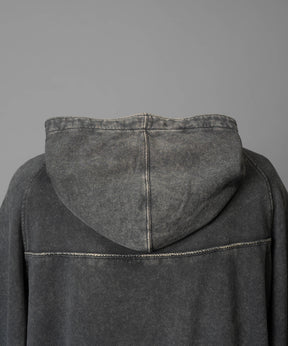 [25AW PRE-ORDER] Nuance Graphics Hand Stitching Long Sleeve TEE