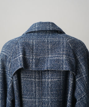 [25AW PRE-ORDER] Sheep Leather Long Coat