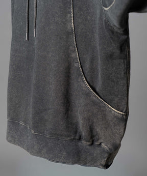 [25AW PRE-ORDER] Nuance Graphics Hand Stitching Long Sleeve TEE