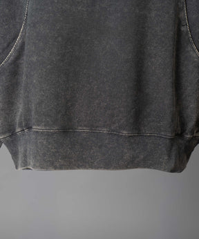 [25AW PRE-ORDER] Nuance Graphics Hand Stitching Long Sleeve TEE