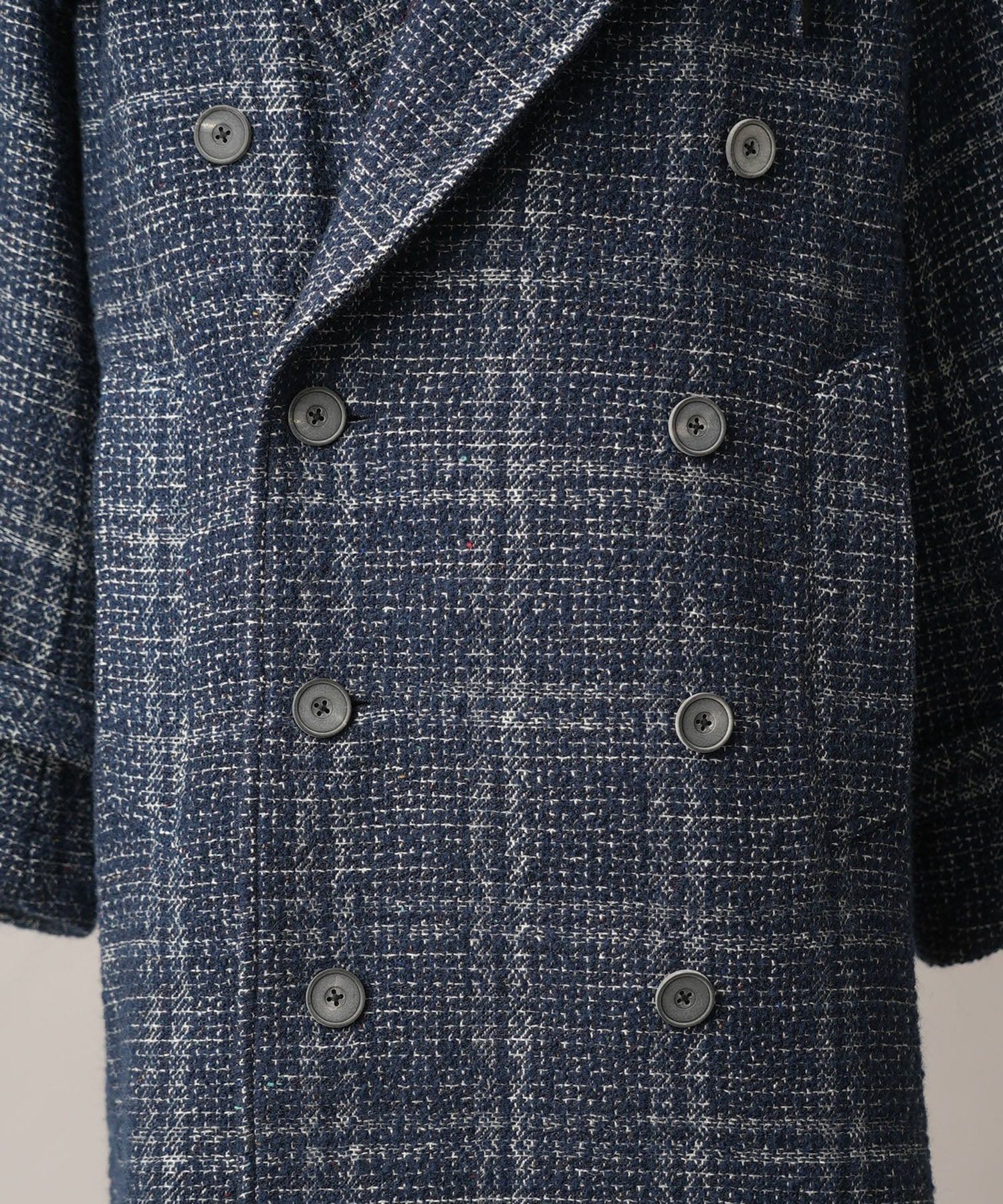 [25AW PRE-ORDER] Sheep Leather Long Coat