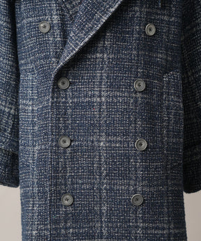 [25AW PRE-ORDER] Sheep Leather Long Coat