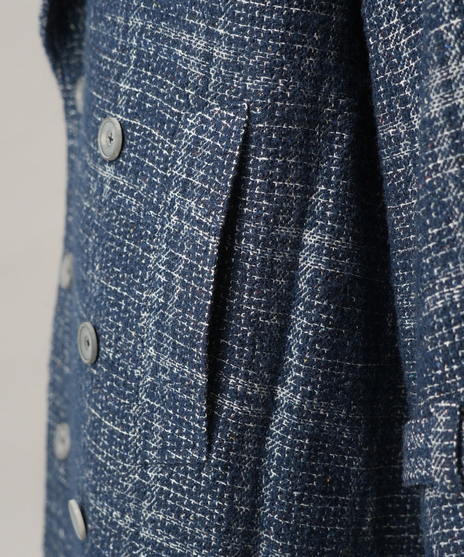 [25AW PRE-ORDER] Sheep Leather Long Coat