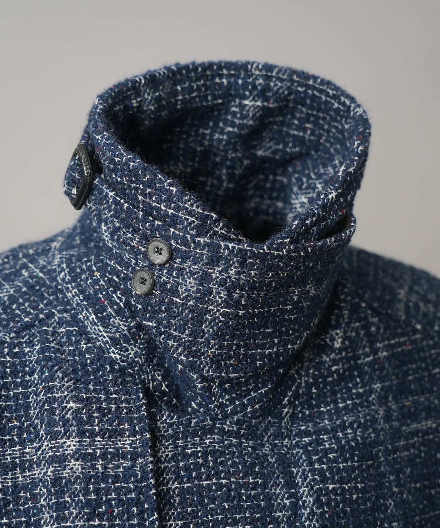 [25AW PRE-ORDER] Sheep Leather Long Coat