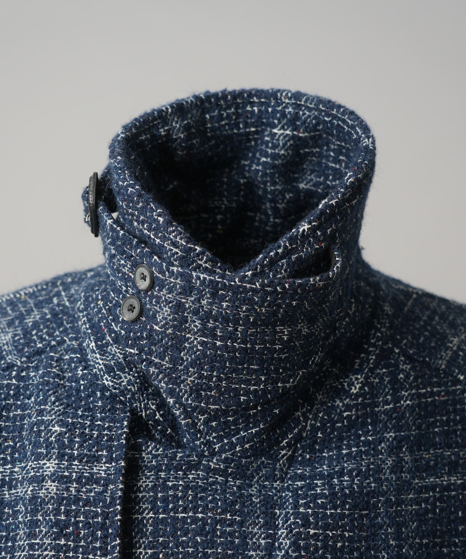 [25AW PRE-ORDER] Sheep Leather Long Coat