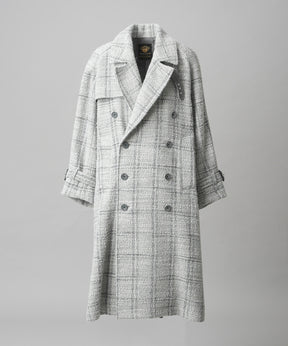 [25AW PRE-ORDER] Sheep Leather Long Coat