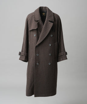 [25AW PRE-ORDER] Sheep Leather Long Coat