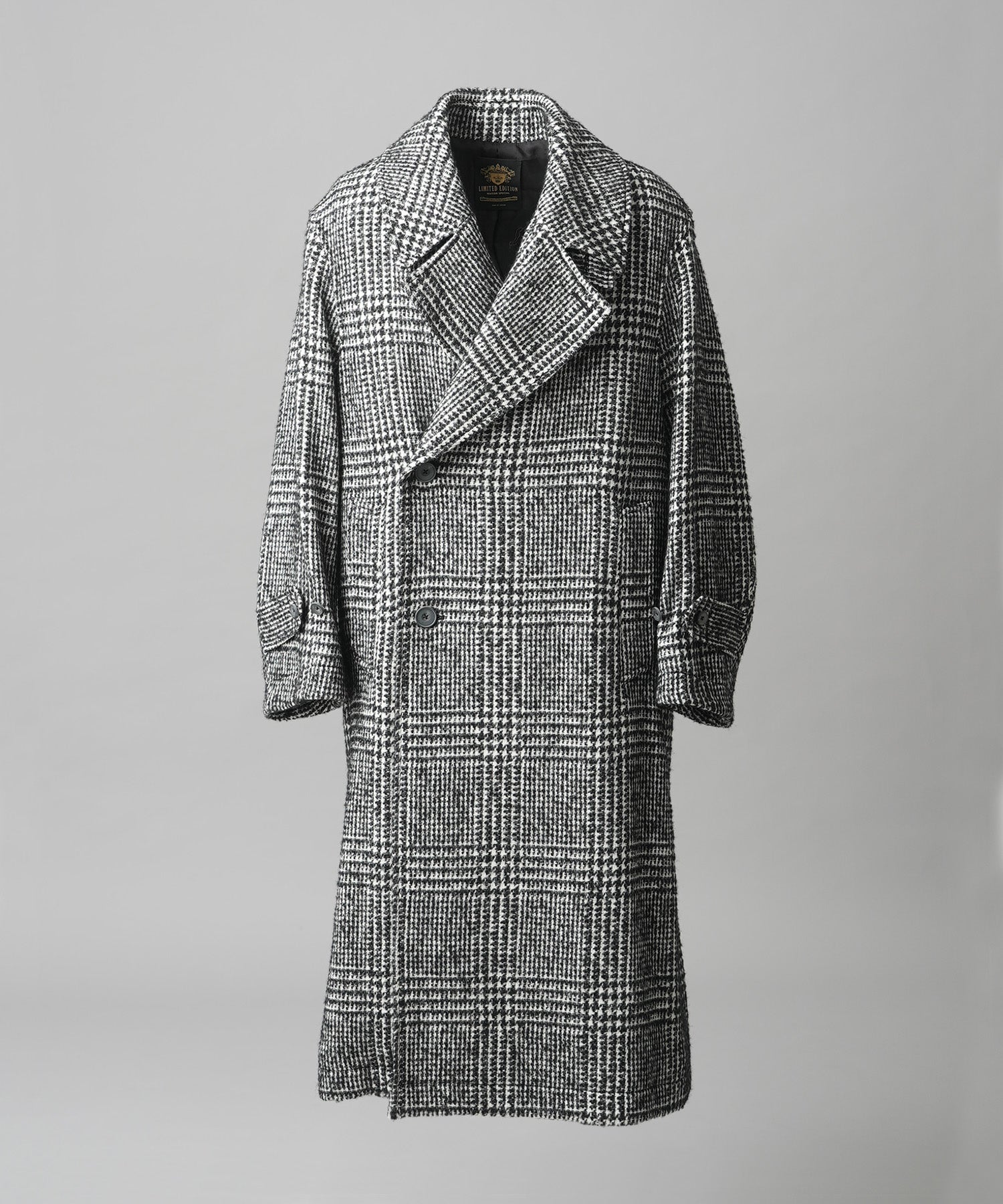 [25AW PRE-ORDER] Sheep Leather Long Coat