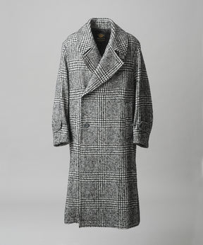 [25AW PRE-ORDER] Sheep Leather Long Coat