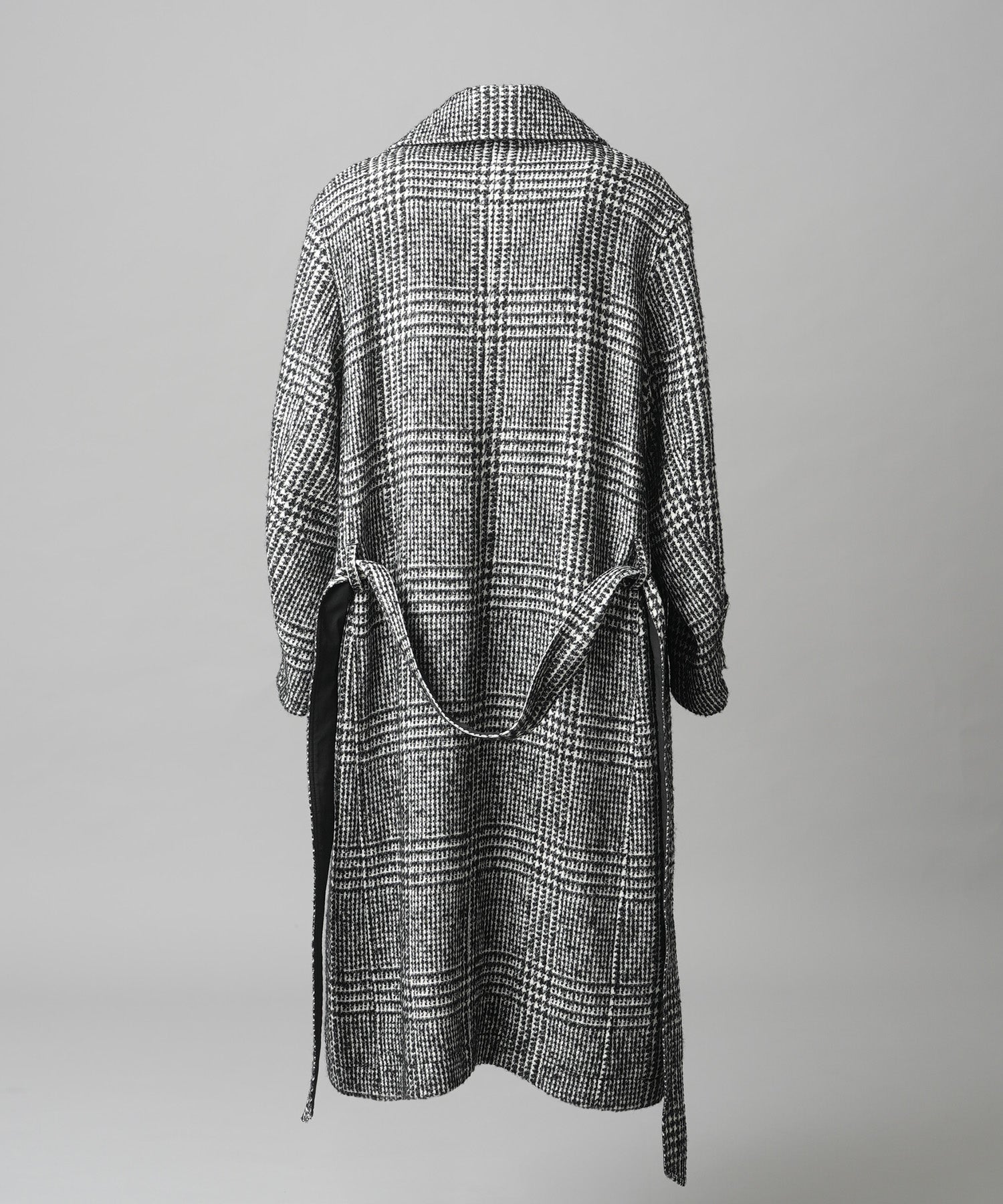 [25AW PRE-ORDER] Sheep Leather Long Coat