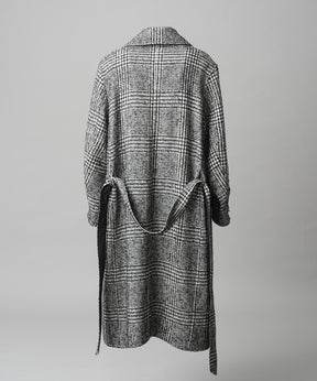 [25AW PRE-ORDER] Sheep Leather Long Coat