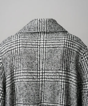 [25AW PRE-ORDER] Sheep Leather Long Coat