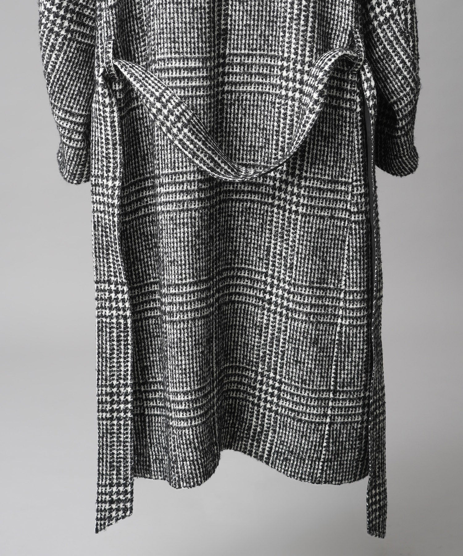 [25AW PRE-ORDER] Sheep Leather Long Coat