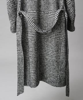 [25AW PRE-ORDER] Sheep Leather Long Coat