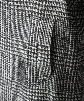 [25AW PRE-ORDER] Sheep Leather Long Coat