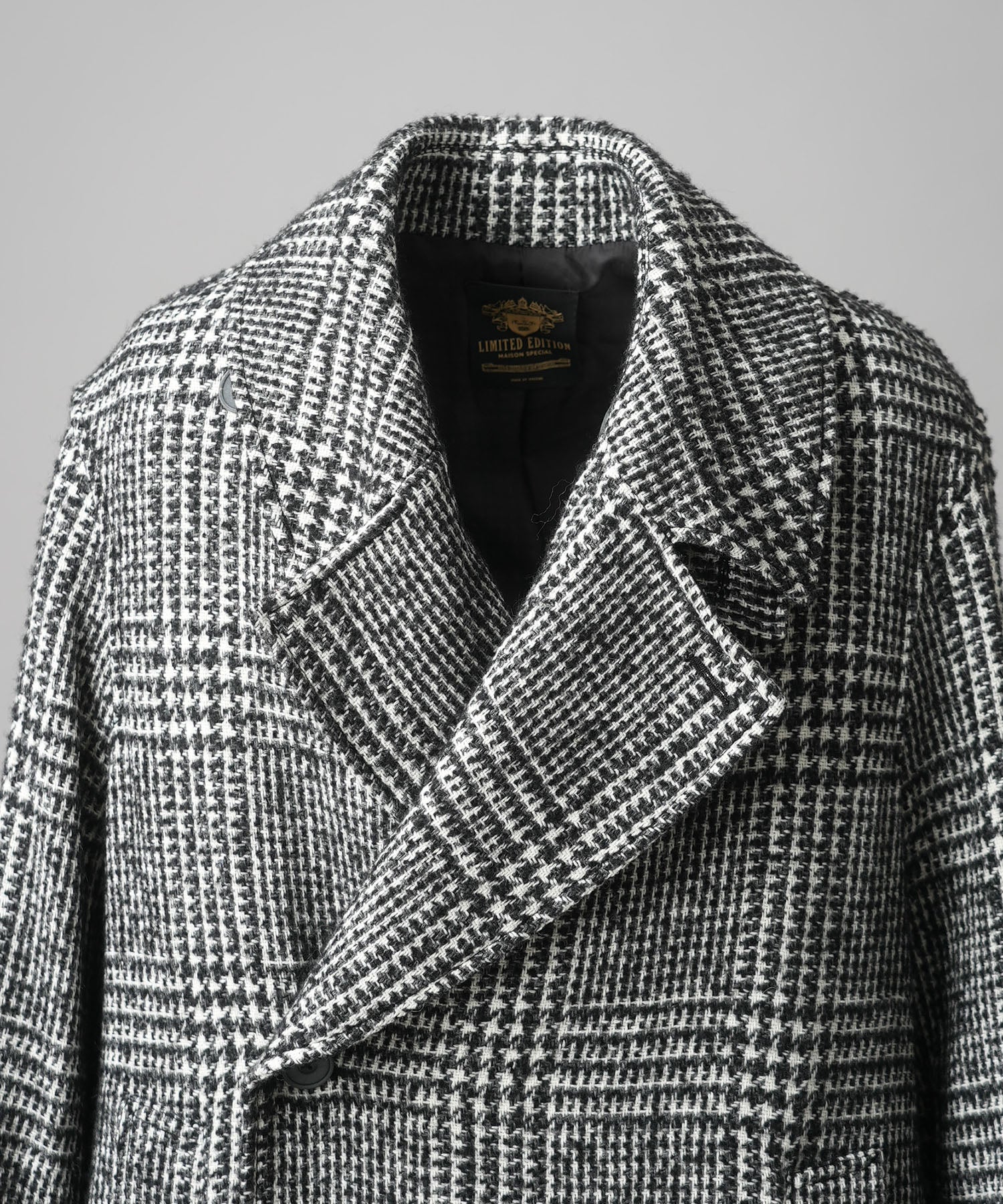 [25AW PRE-ORDER] Sheep Leather Long Coat