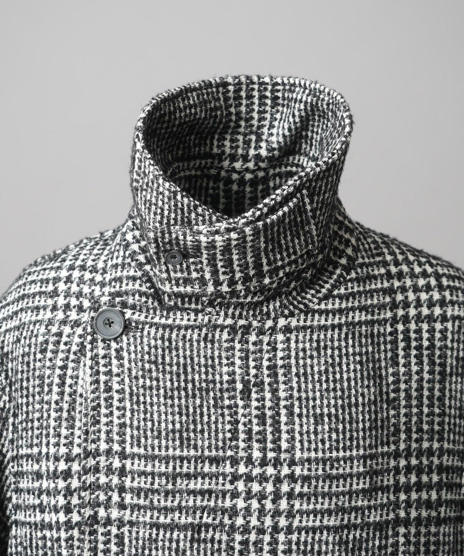 [25AW PRE-ORDER] Sheep Leather Long Coat